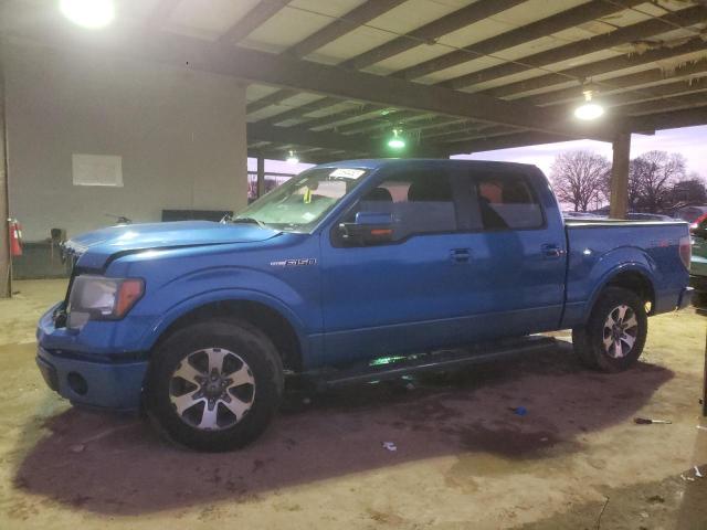 Salvage cars for sale from Copart Tanner, AL: 2011 Ford F150 Super