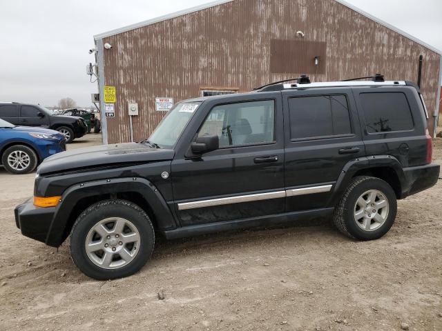 2008 Jeep Commander Limited