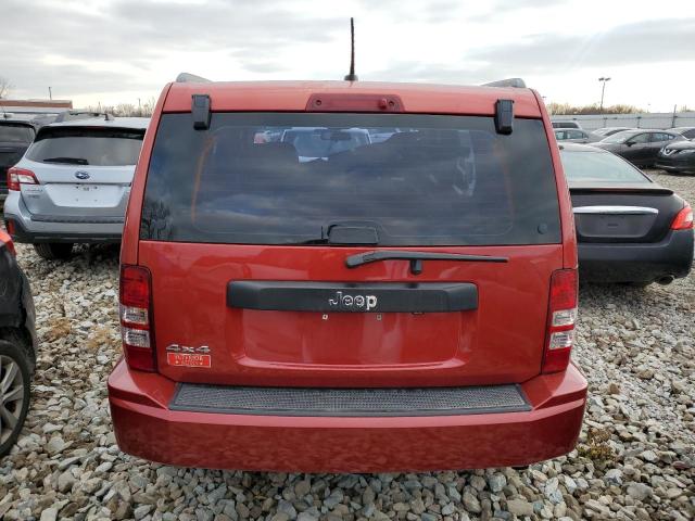 1J4PN2GKXAW103888 Jeep Liberty Sport
