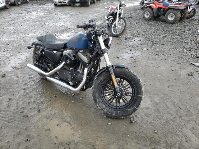2018 HARLEY-DAVIDSON XL1200 X - 1HD1LN313JC413039
