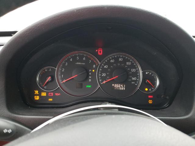 2008 Subaru Legacy 2.5I Limited VIN: 4S3BL626187224546 Lot: 57070663