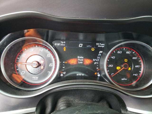 2019 DODGE CHARGER SX - 2C3CDXBG3KH709366