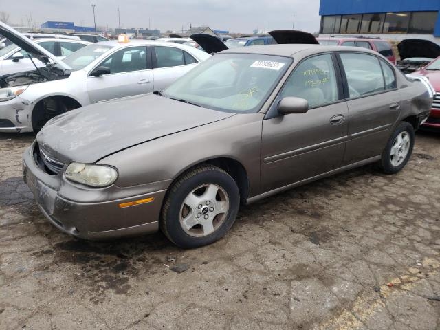 2002 Chevrolet Malibu LS