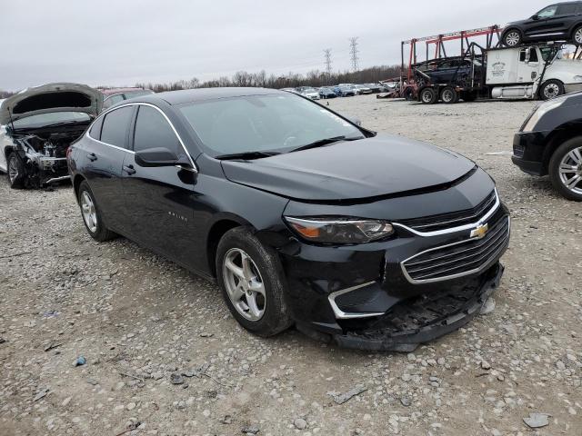 2018 CHEVROLET MALIBU LS - 1G1ZB5ST5JF280723