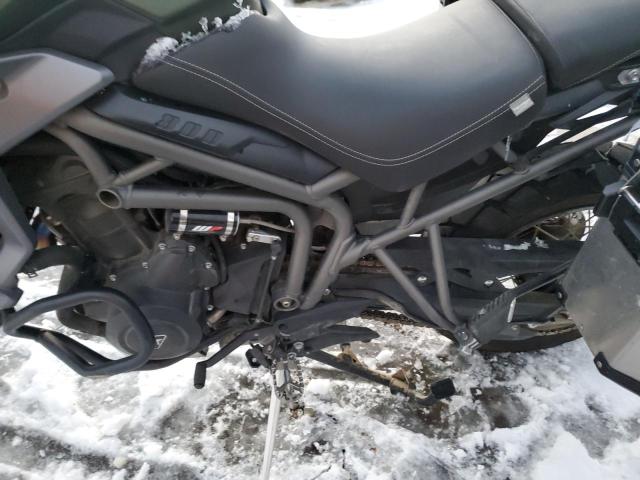 2017 TRIUMPH MOTORCYCLE TIGER 800 - SMTE09BF1HT785796
