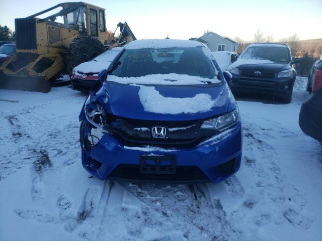2017 HONDA FIT LX - 3HGGK5H5XHM714024