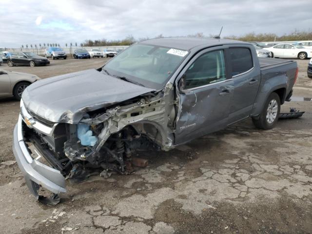2020 CHEVROLET COLORADO L - 1GCGSCEN5L1187734