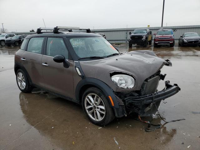 WMWZC3C50BWH98104 Mini Cooper