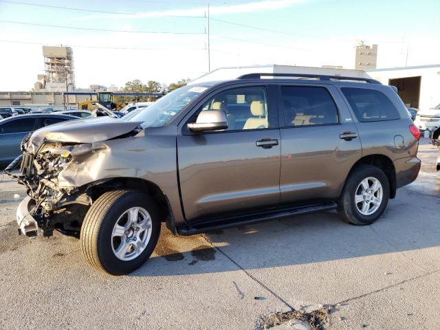 2016 Toyota Sequoia SR5