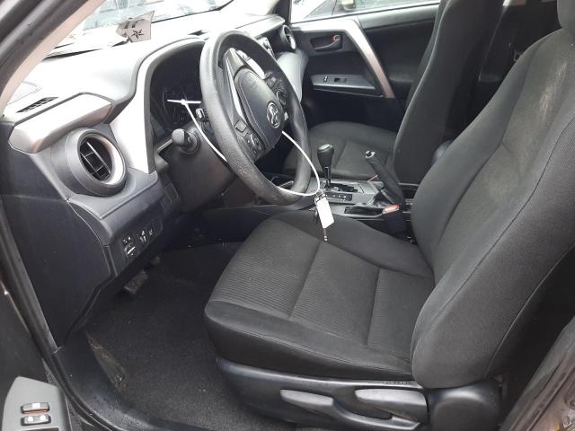 2017 TOYOTA RAV4 LE - JTMZFREV1HJ117901