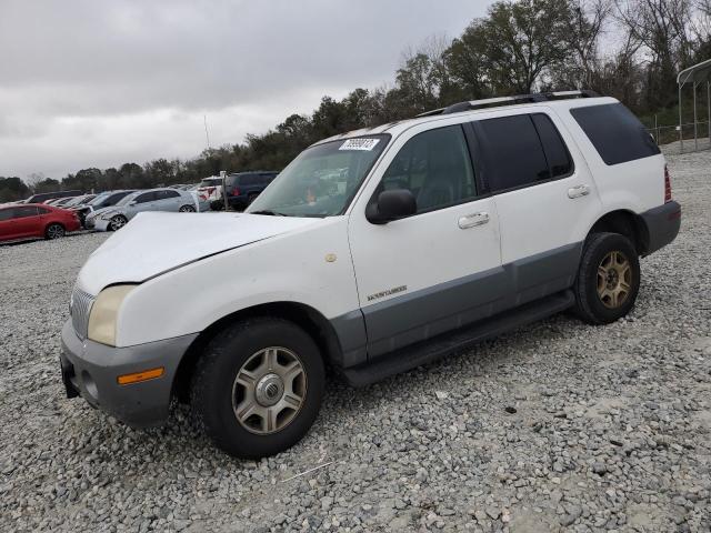 2002 Mercury Mountaineer 