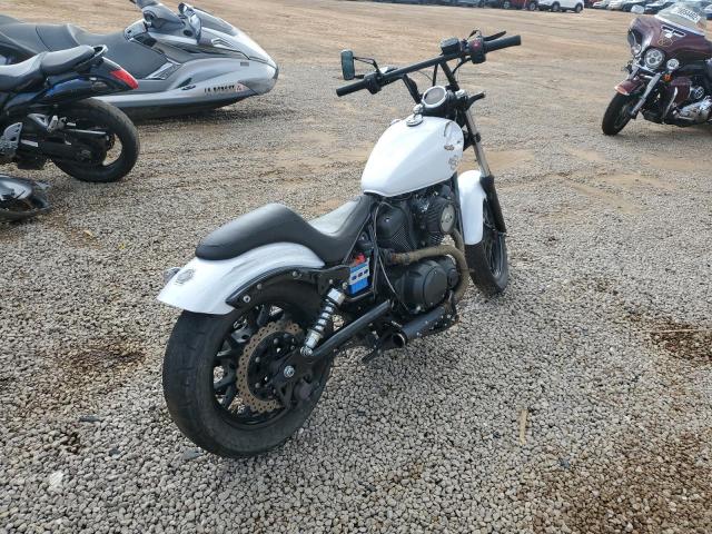 2014 YAMAHA XVS950 CU JYAVN05E9EA001866