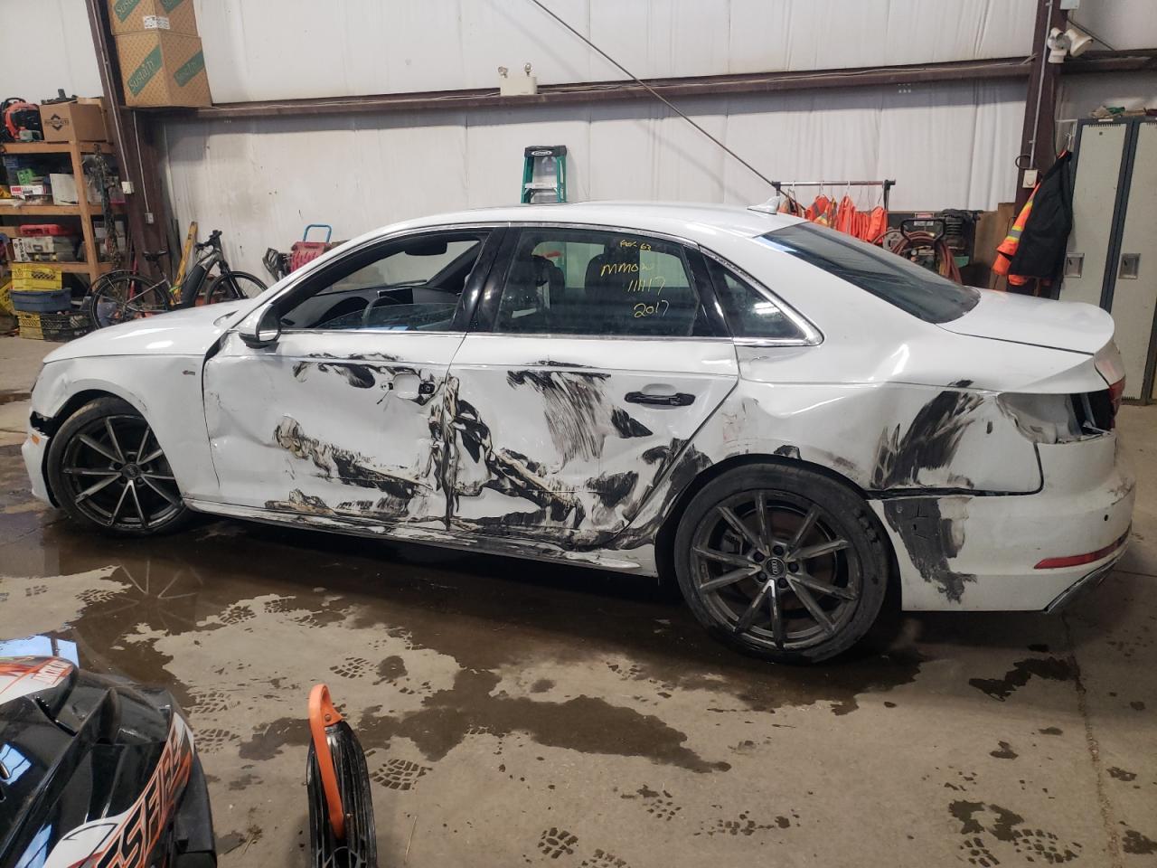 2017 Audi A4 - Image 2