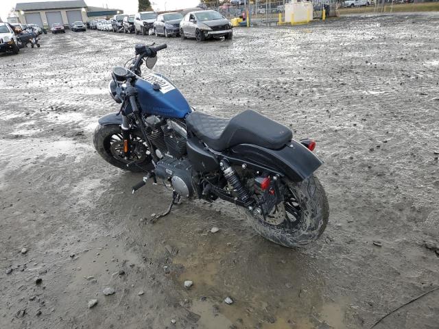 2018 HARLEY-DAVIDSON XL1200 X - 1HD1LN313JC413039