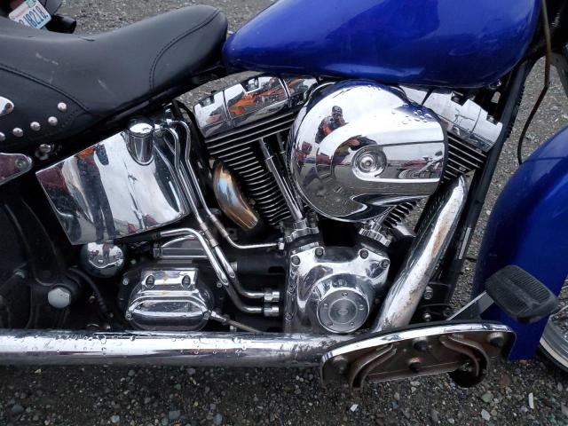 2002 HARLEY-DAVIDSON FLSTCI 1HD1BWB172Y049027