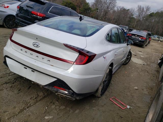 5NPEF4JA3LH059196 | 2020 HYUNDAI SONATA SEL