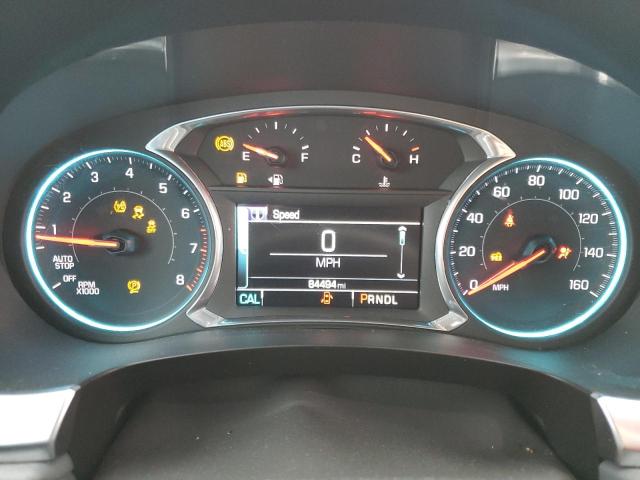 2018 CHEVROLET TRAVERSE L - 1GNERGKW9JJ167255
