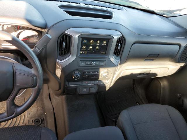 2019 CHEVROLET SILVERADO2 3GCNWAEF4KG223079