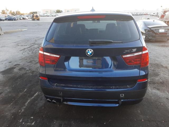 VIN 5UXWX9C54D0D08815 2013 BMW X3 no.6