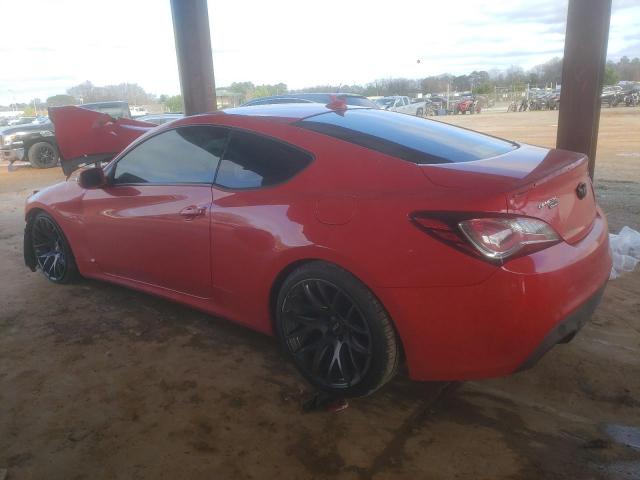 2015 HYUNDAI GENESIS CO - KMHHU6KJ4FU122194
