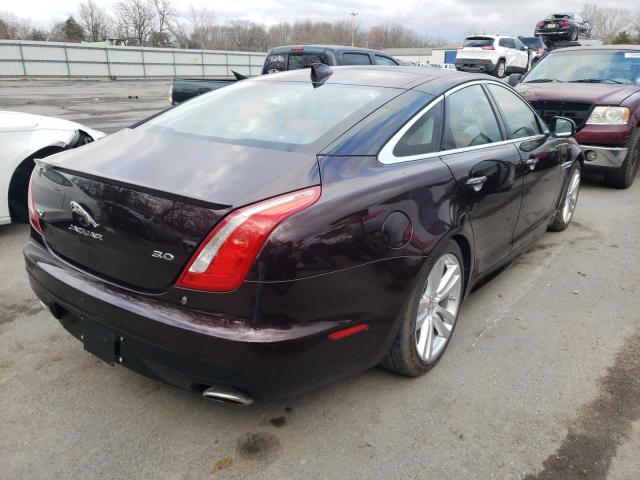 2019 JAGUAR XJ R - SPO SAJWA1C77K8W19786