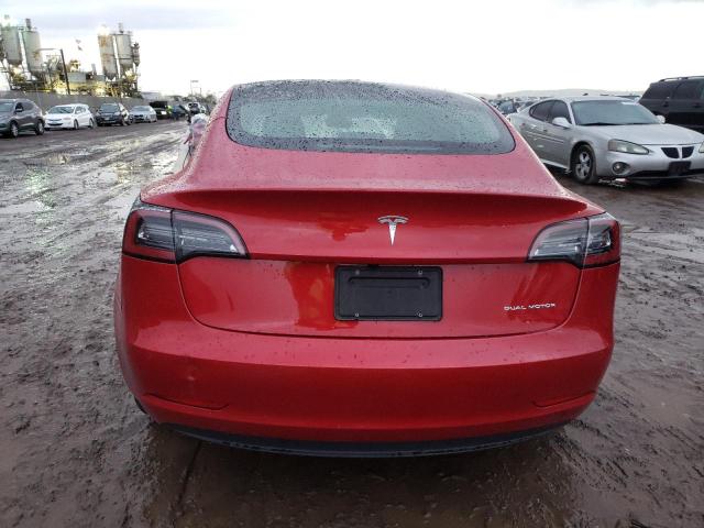 5YJ3E1EBXMF079604 Tesla MODEL 3