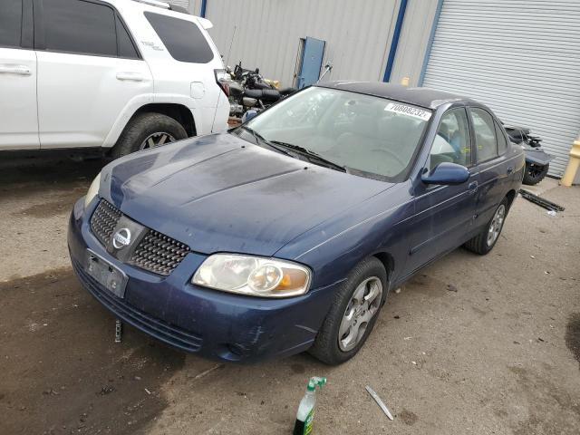 2005 Nissan Sentra 1.8