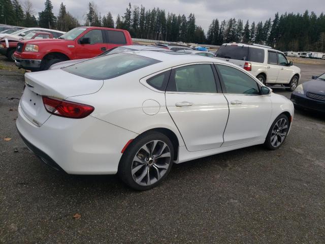 2016 CHRYSLER 200 C - 1C3CCCCG6GN153708