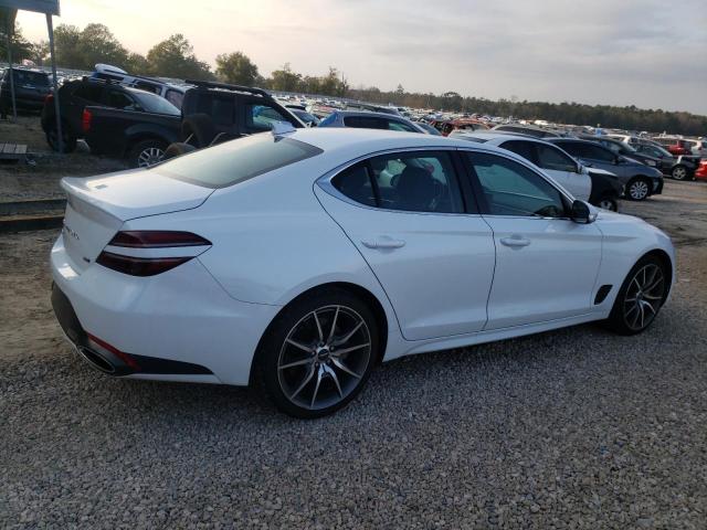 2022 GENESIS G70 BASE KMTG54TE9NU093861