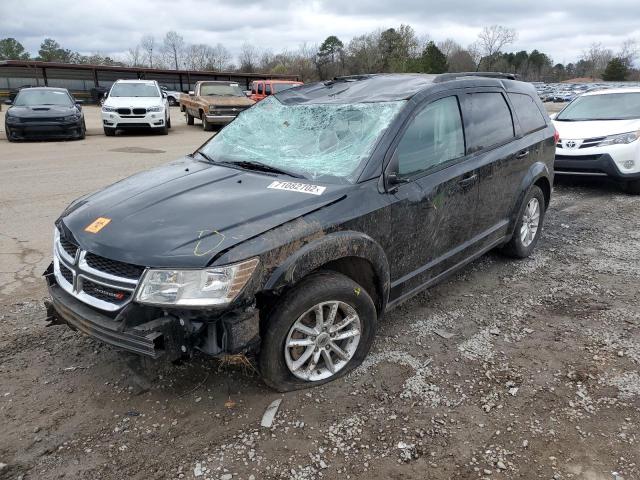 2018 DODGE JOURNEY SX - 3C4PDCBB6JT301234
