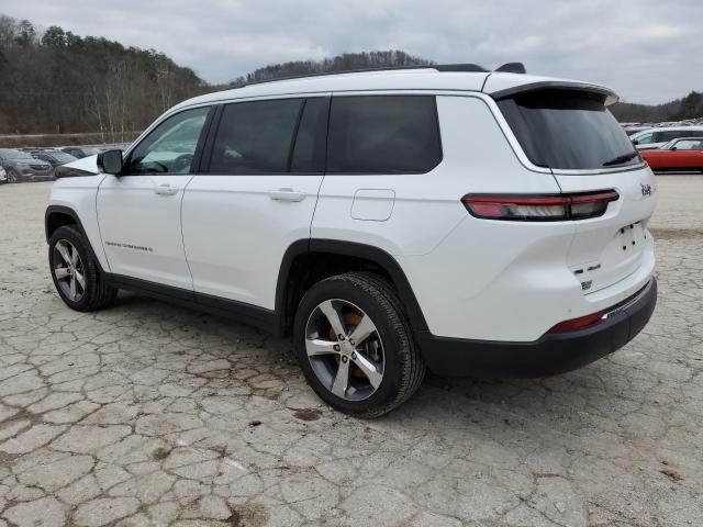 1C4RJKBG3M8163789 Jeep Grand Cherokee L Limited