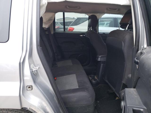 2016 JEEP PATRIOT 1C4NJRBB5GD654713