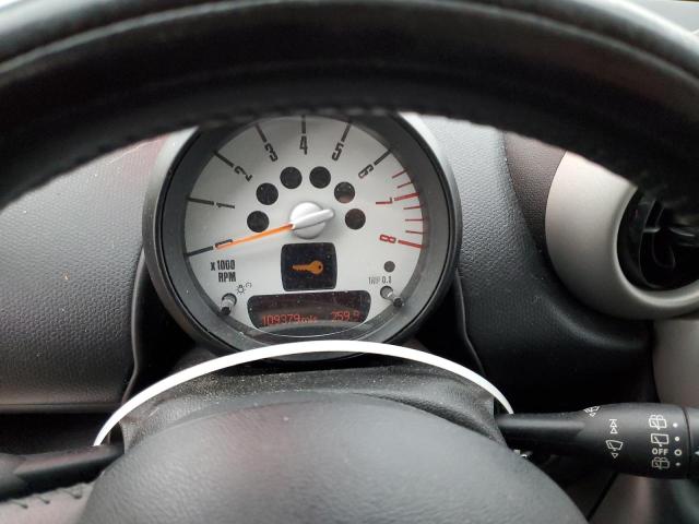 WMWZC3C50BWH98104 Mini Cooper