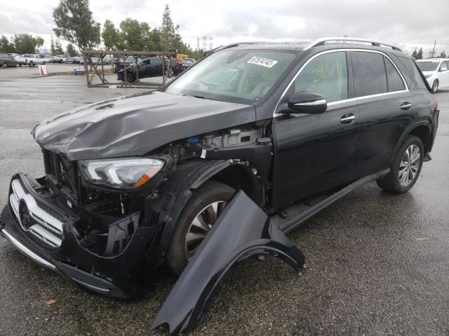 2020 MERCEDES-BENZ GLE 350 - 4JGFB4JB4LA107073