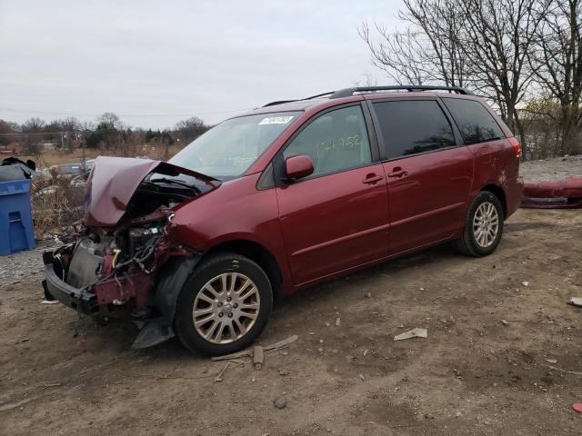 2010 Toyota Sienna XLE