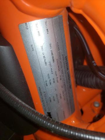 2020 KTM 890 DUKE R VBKTU9407LM800340