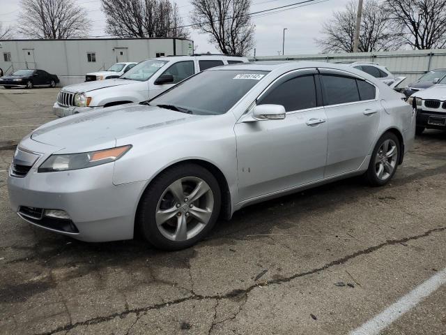 2012 Acura TL 