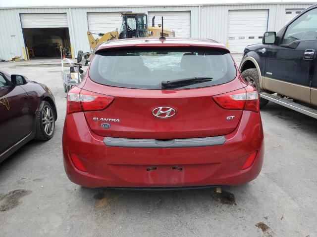 2017 HYUNDAI ELANTRA GT - KMHD35LH3HU354635