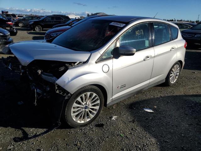 2017 Ford C-Max Energi SE