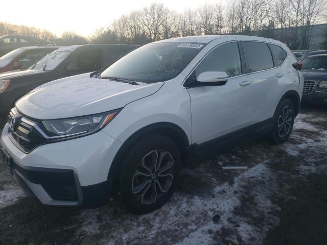 2021 HONDA CR-V EXL - 2HKRW2H87MH646446