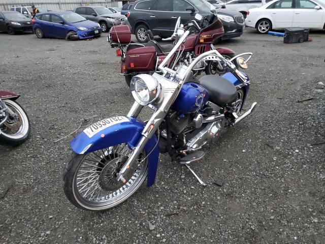 2002 HARLEY-DAVIDSON FLSTCI 1HD1BWB172Y049027