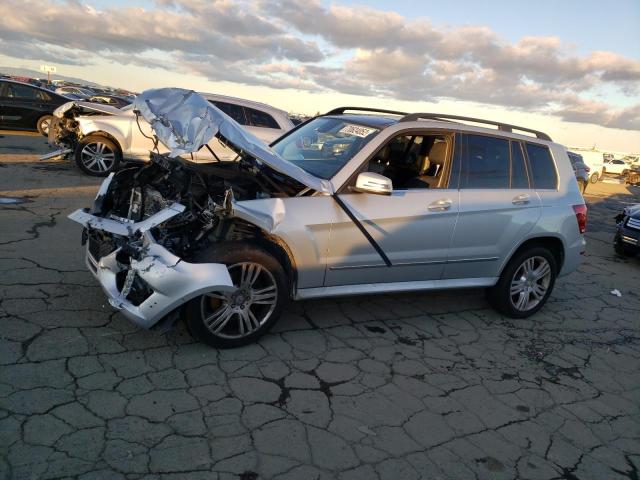 2014 Mercedes-Benz GLK-Class GLK 250 BlueTEC