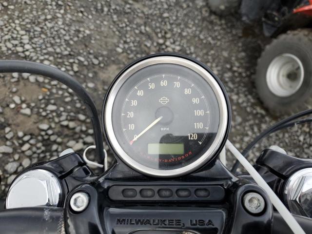 2018 HARLEY-DAVIDSON XL1200 X - 1HD1LN313JC413039