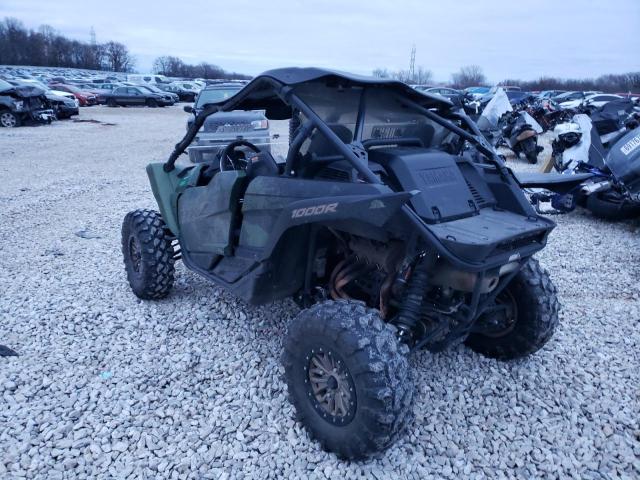 2021 YAMAHA YXZ1000 - 5Y4AN29Y5MA103593