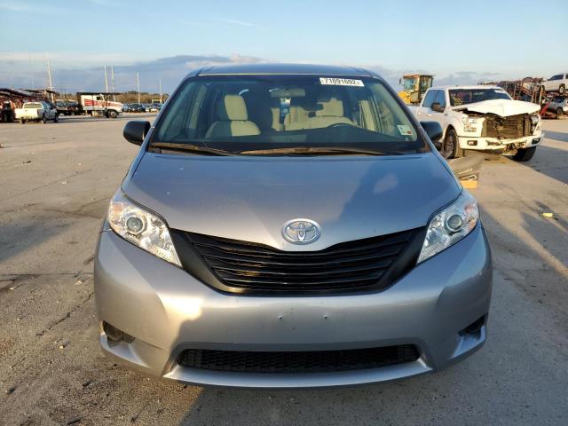 2017 TOYOTA SIENNA - 5TDZZ3DC4HS818035