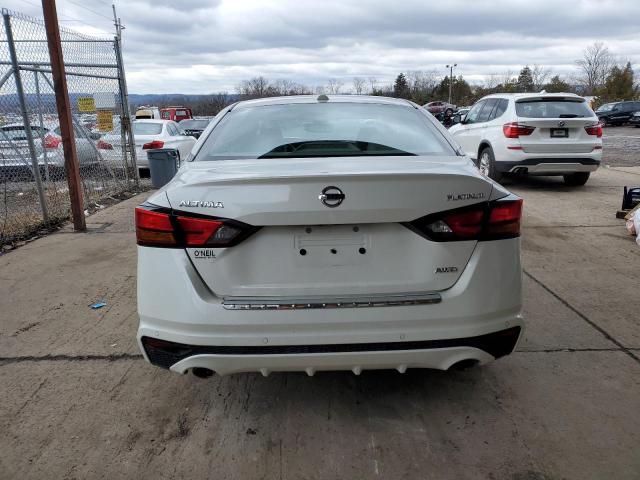 2021 NISSAN ALTIMA PLA - 1N4BL4FW4MN302439