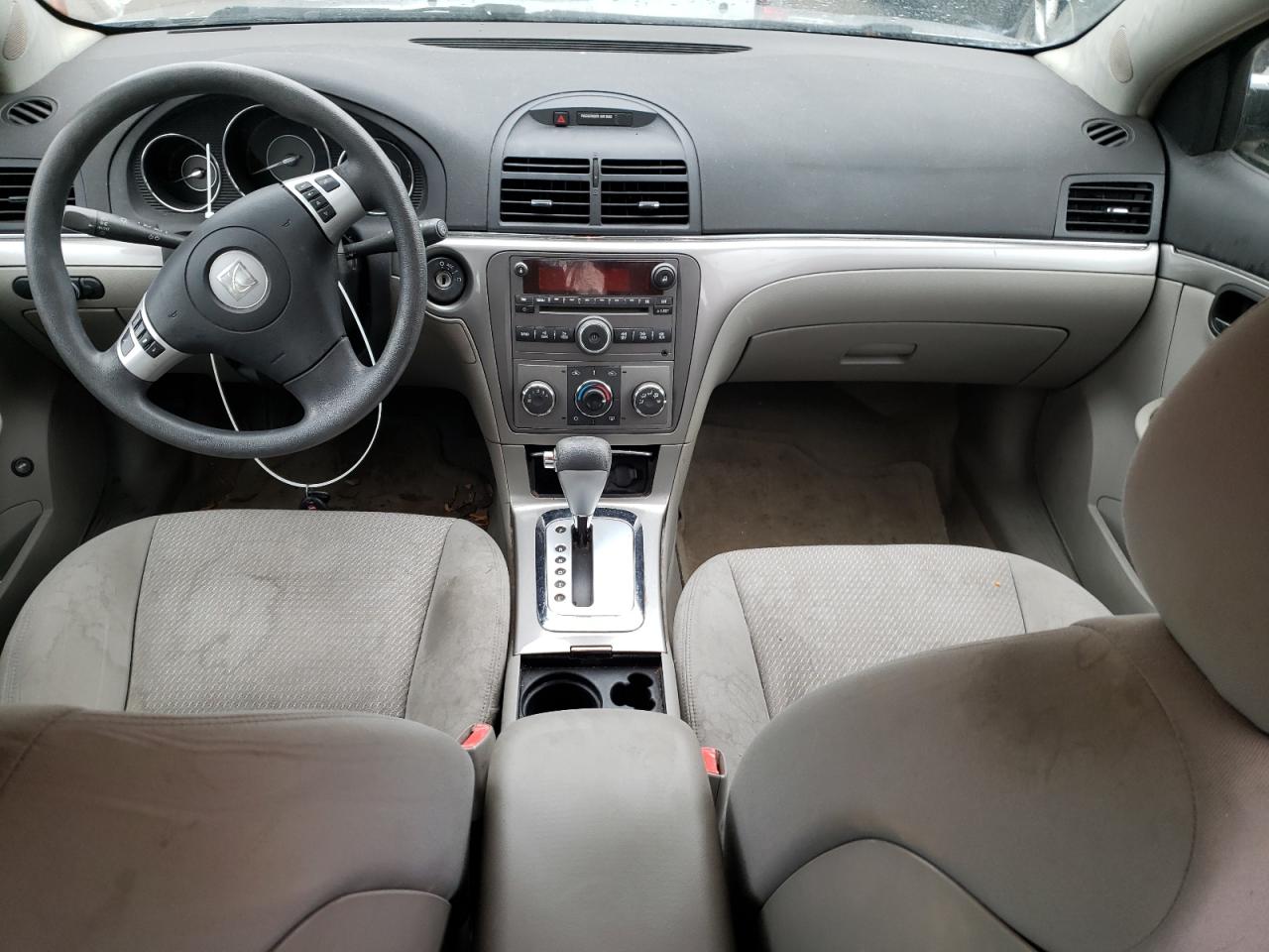 2008 Saturn Aura Xe VIN: 1G8ZS57N18F116388 Lot: 72026003