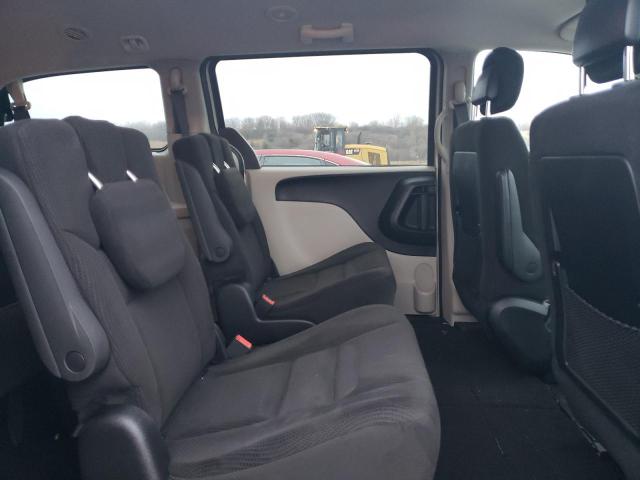 2C4RDGBG2GR117156 Dodge Grand Caravan Se