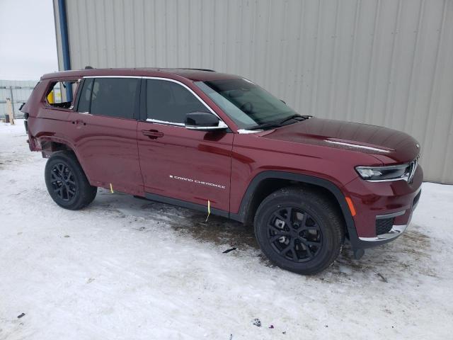 1C4RJKBG4M8125424 Jeep Grand Cherokee L Limited