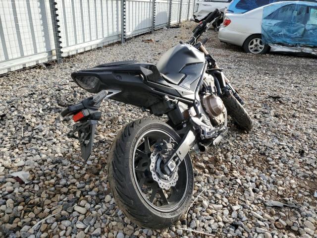 2022 HONDA CB500 FA MLHPC6353N5300297